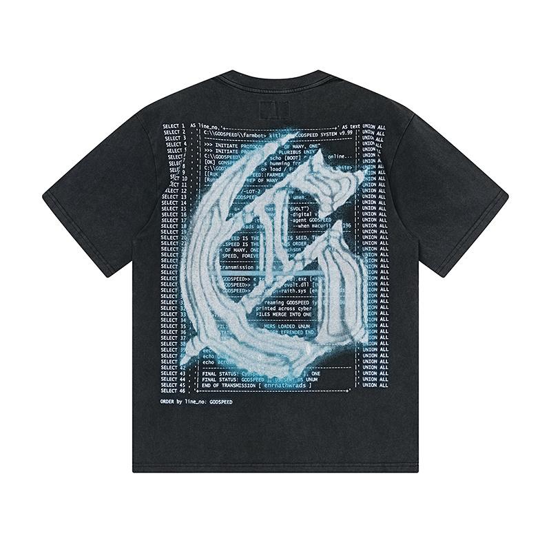 Godspeed Tee - DesignerGu