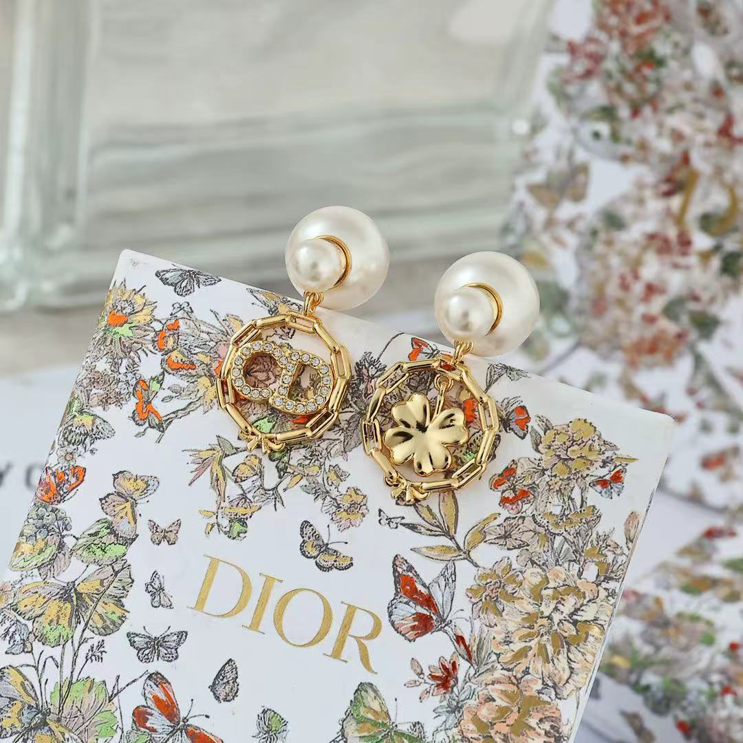 Dior Tribales Earrings - DesignerGu