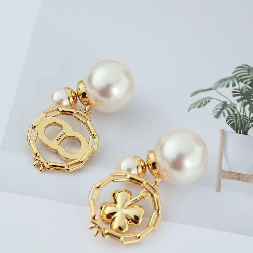 Dior Tribales Earrings - DesignerGu