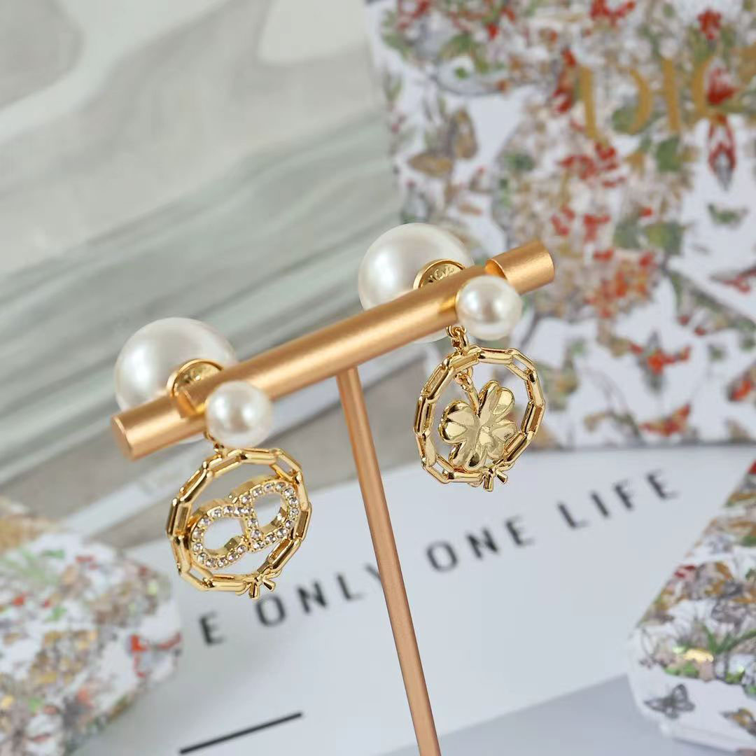 Dior Tribales Earrings - DesignerGu