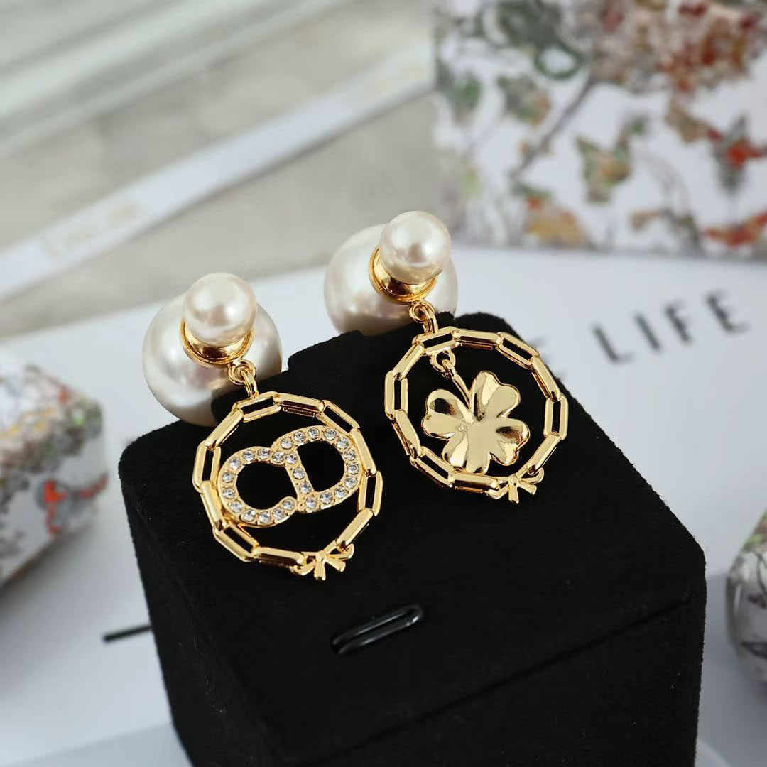 Dior Tribales Earrings - DesignerGu
