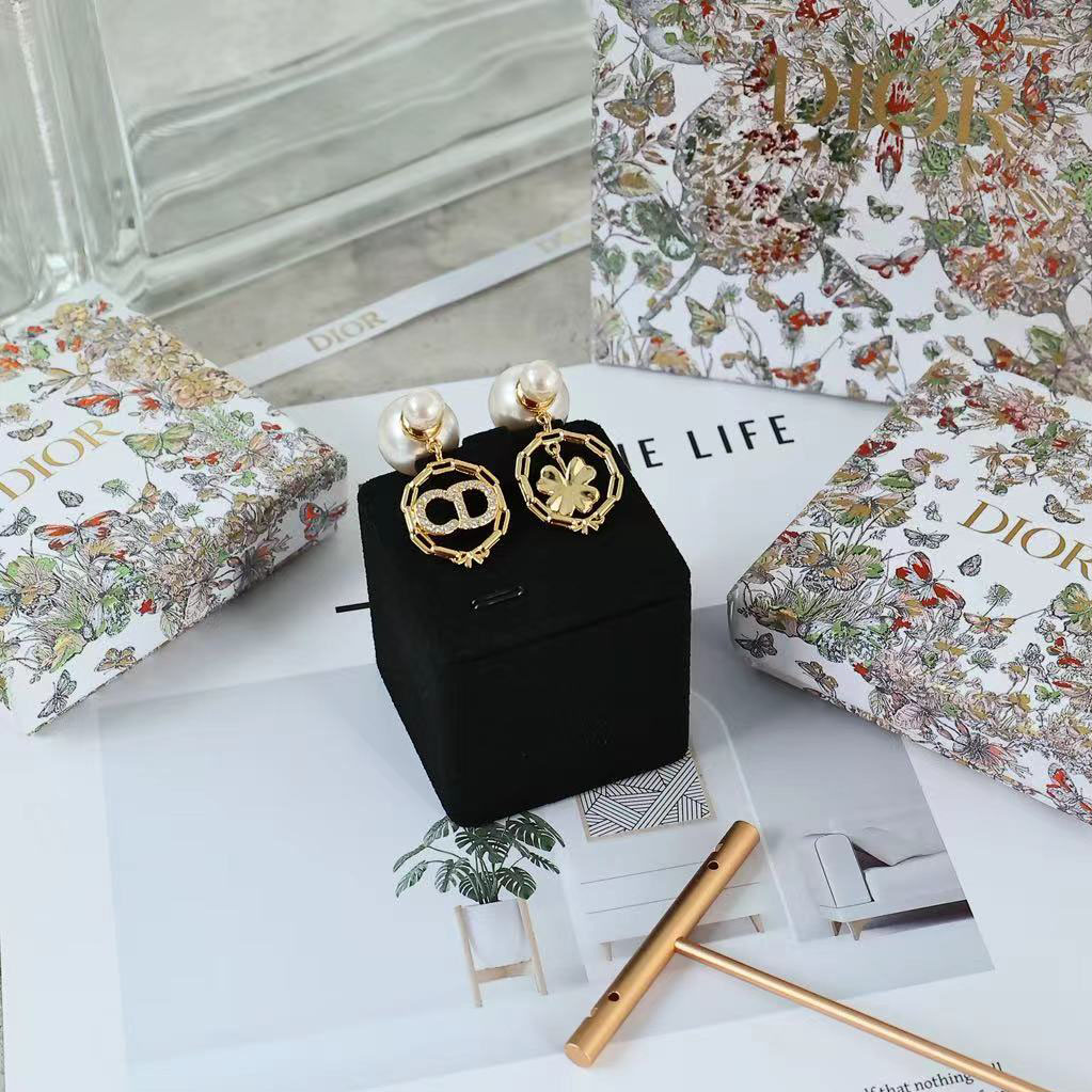 Dior Tribales Earrings - DesignerGu