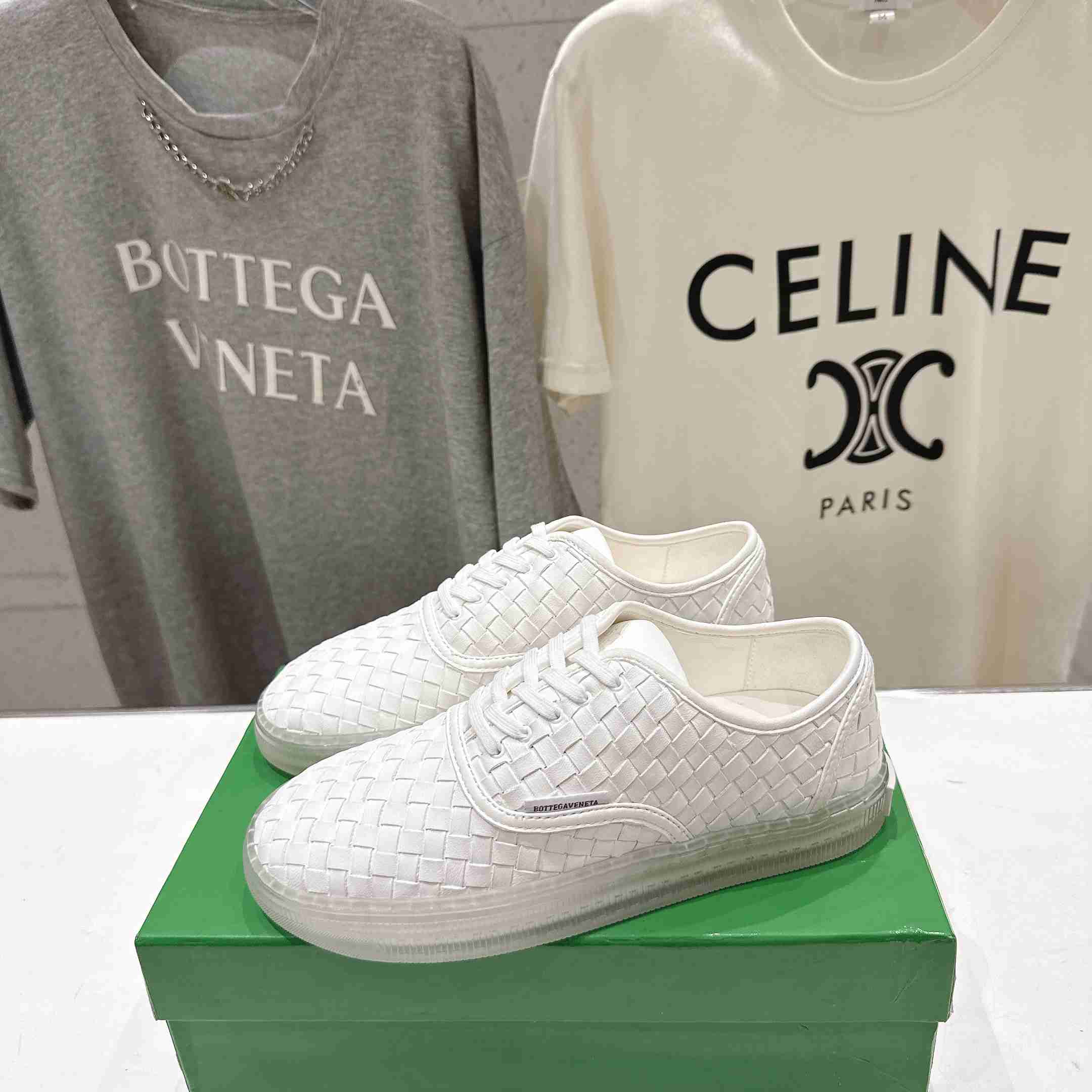 Bottega Veneta Serena Sneakers - DesignerGu