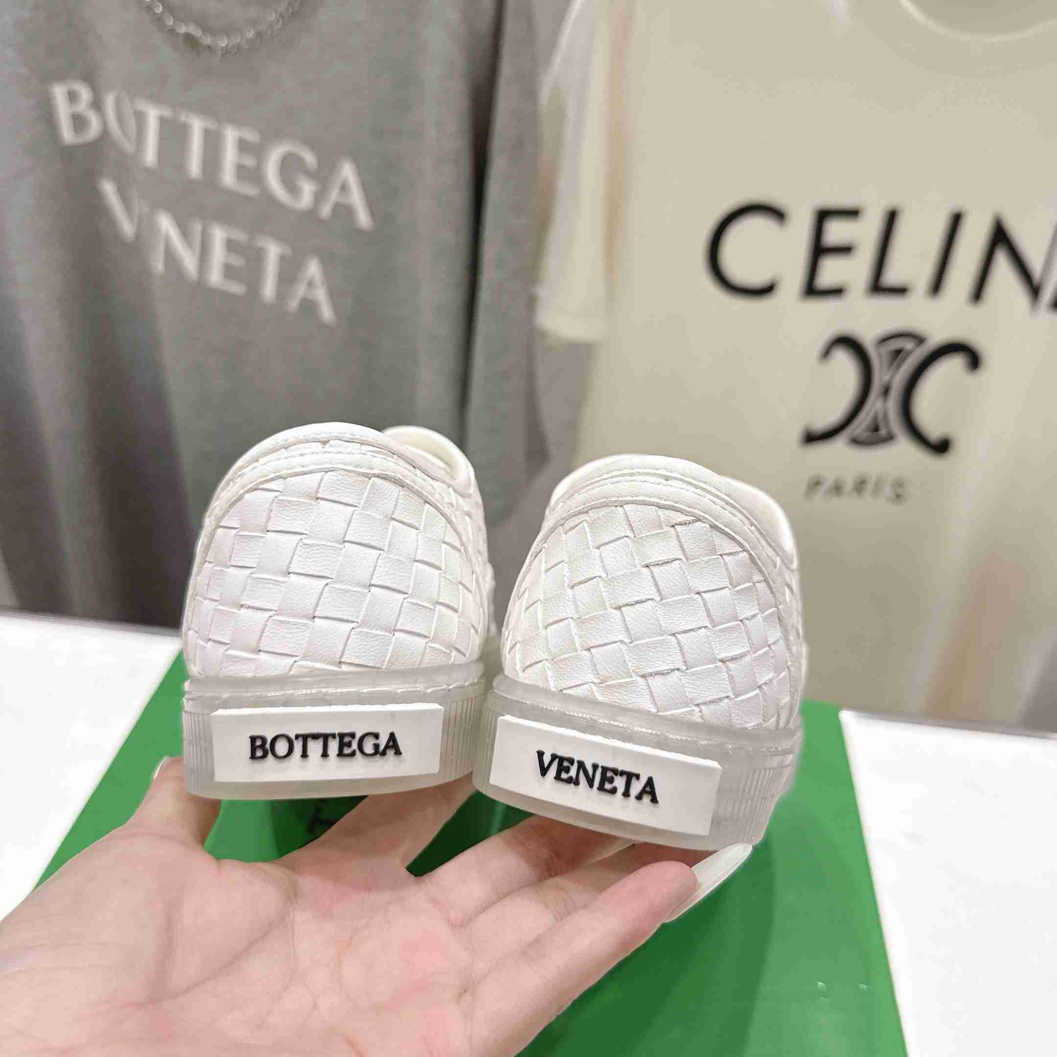 Bottega Veneta Serena Sneakers - DesignerGu