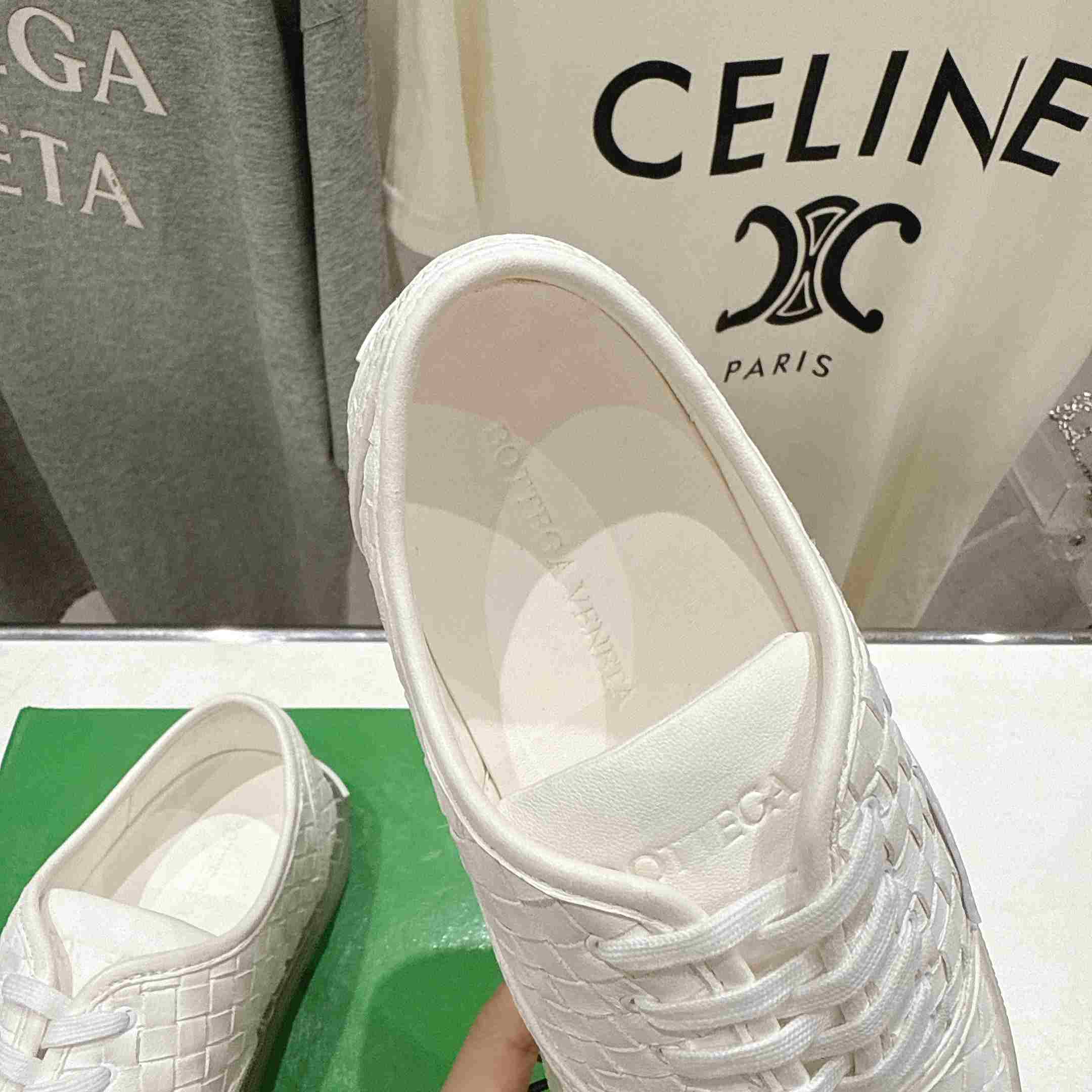 Bottega Veneta Serena Sneakers - DesignerGu