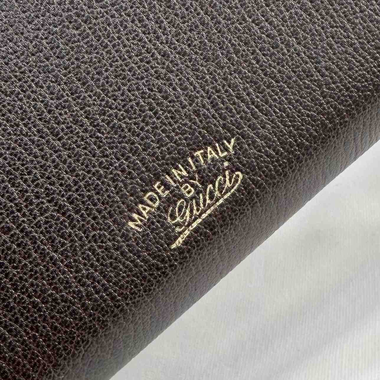Gucci Lira Zip Around Wallet 867318 - DesignerGu