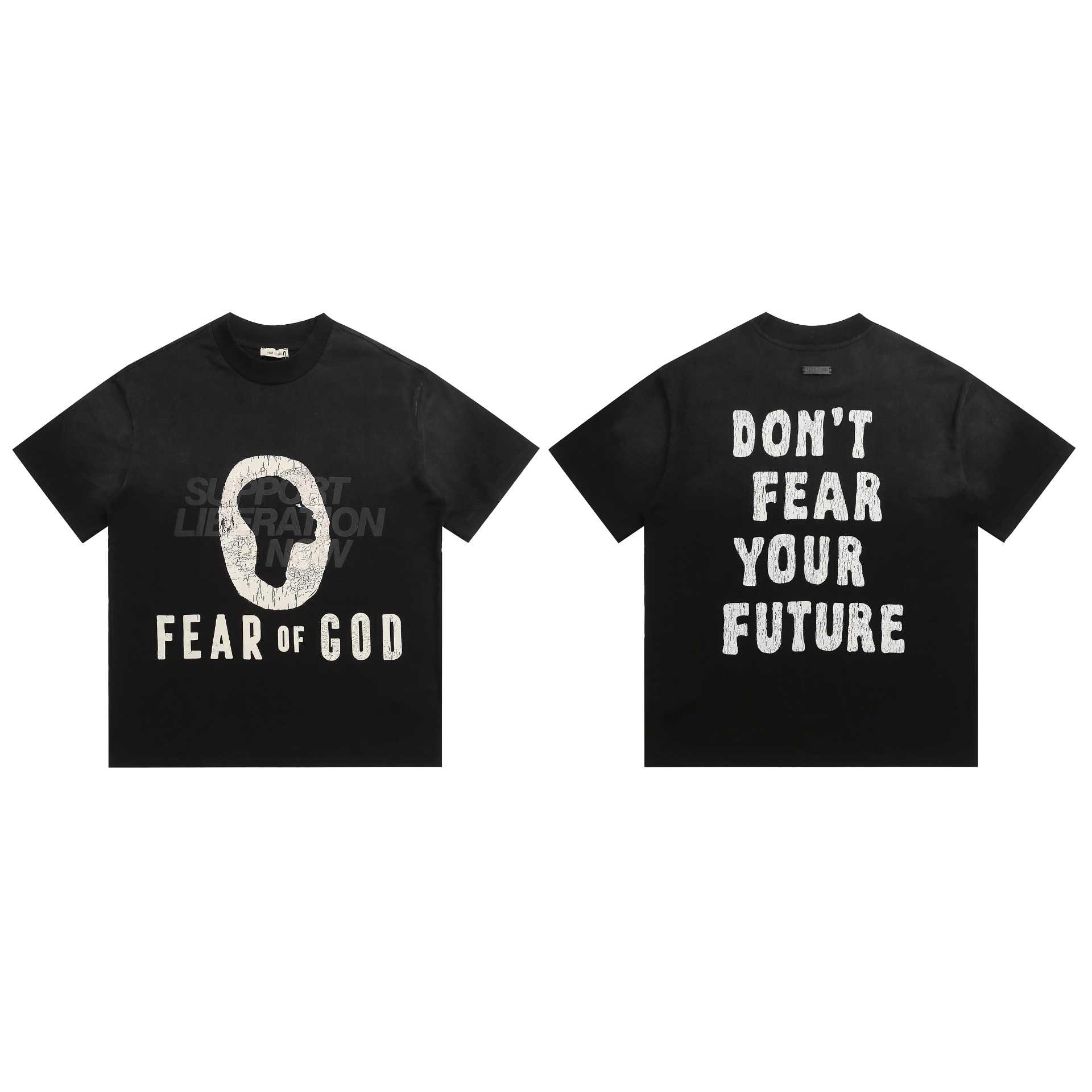 Fear Of God  DSYF Tee - DesignerGu