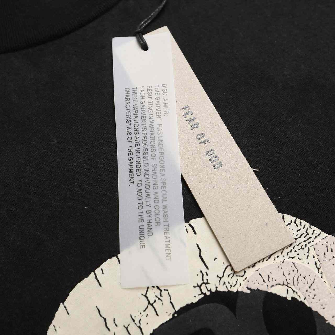 Fear Of God  DSYF Tee - DesignerGu