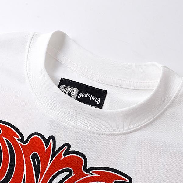 Godspeed Tee - DesignerGu