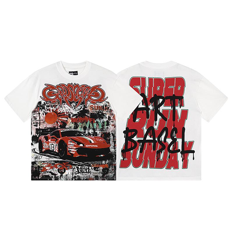Godspeed Tee - DesignerGu
