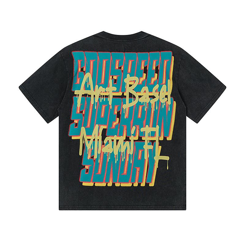 Godspeed Tee - DesignerGu
