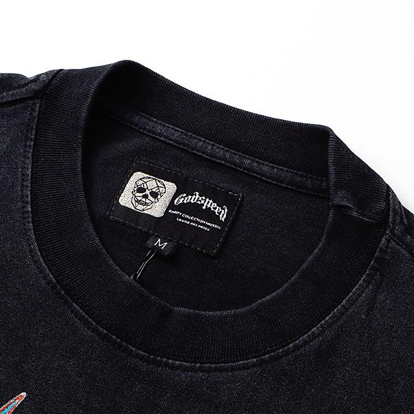 Godspeed Tee - DesignerGu