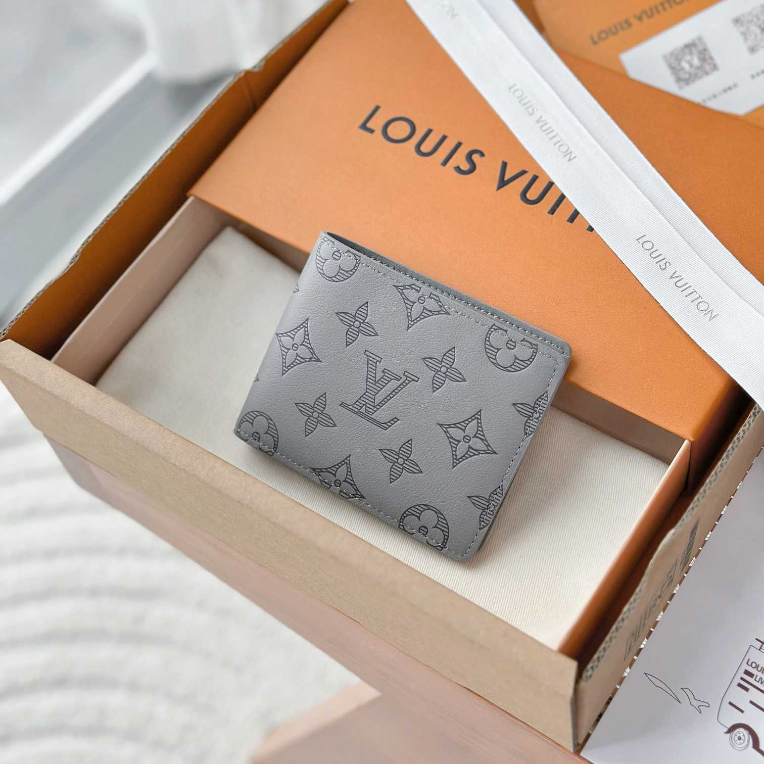 Louis Vuitton Multiple Wallet M81383 - DesignerGu