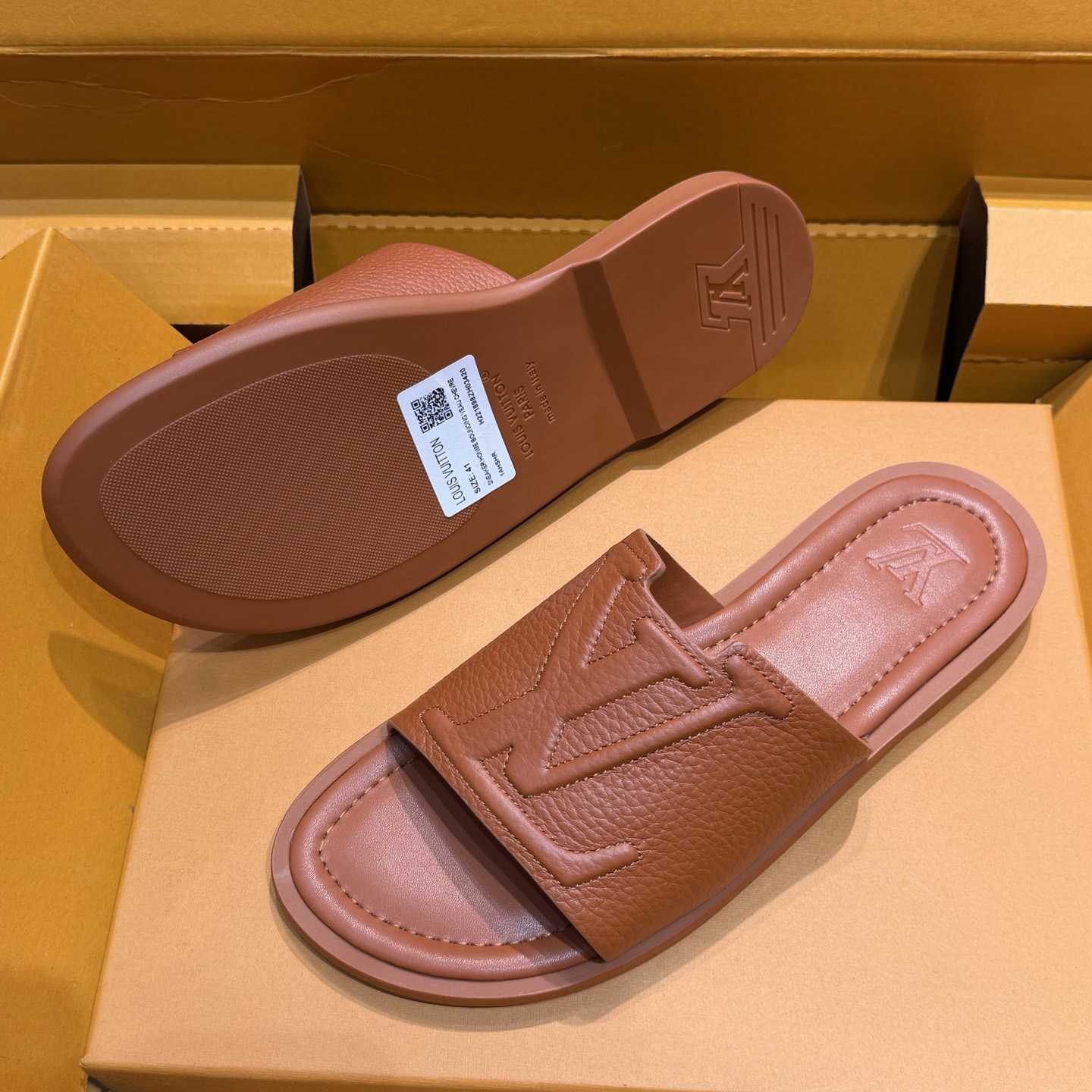 Louis Vuitton LV Portofino Mule  - DesignerGu