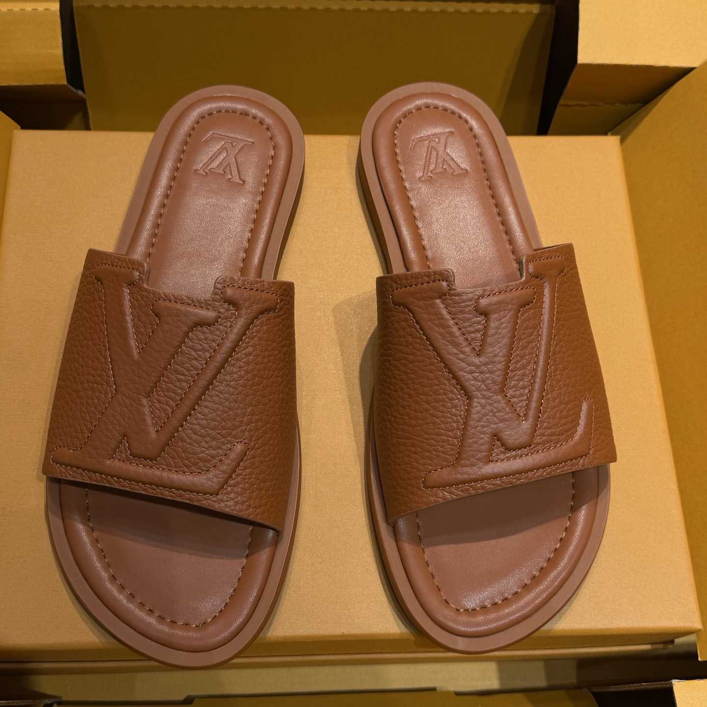 Louis Vuitton LV Portofino Mule  - DesignerGu