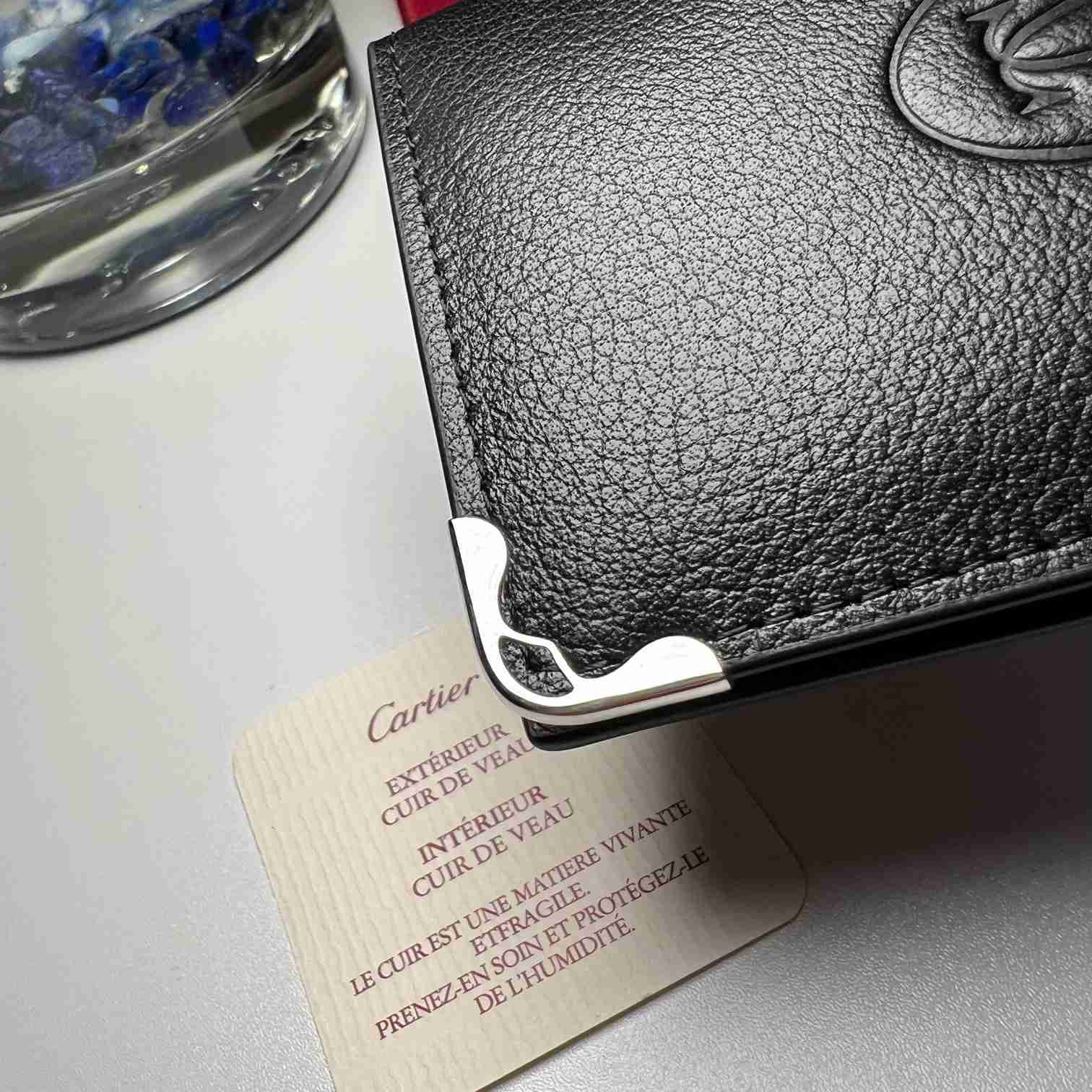 Cartier Card holder, Must - DesignerGu