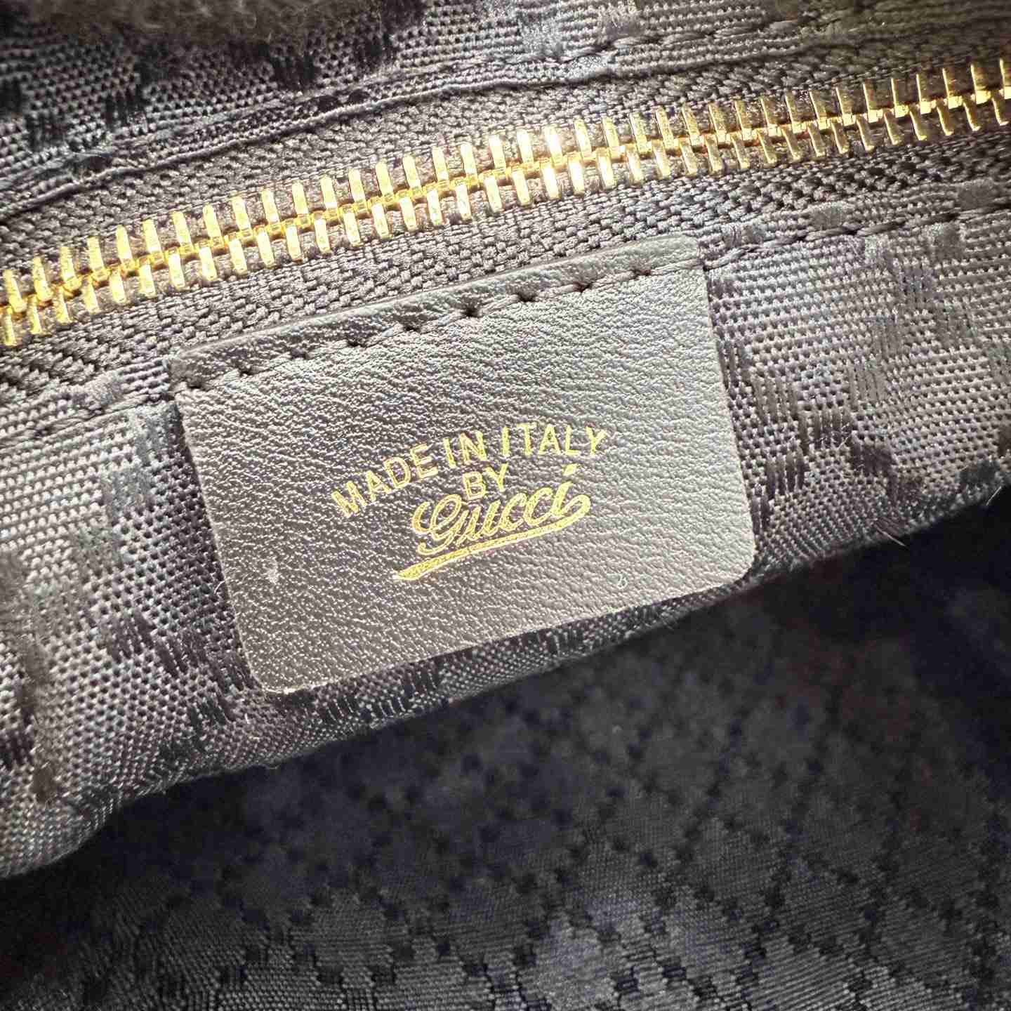 Gucci Horsebit Web Small Camera Bag A008PZ - DesignerGu