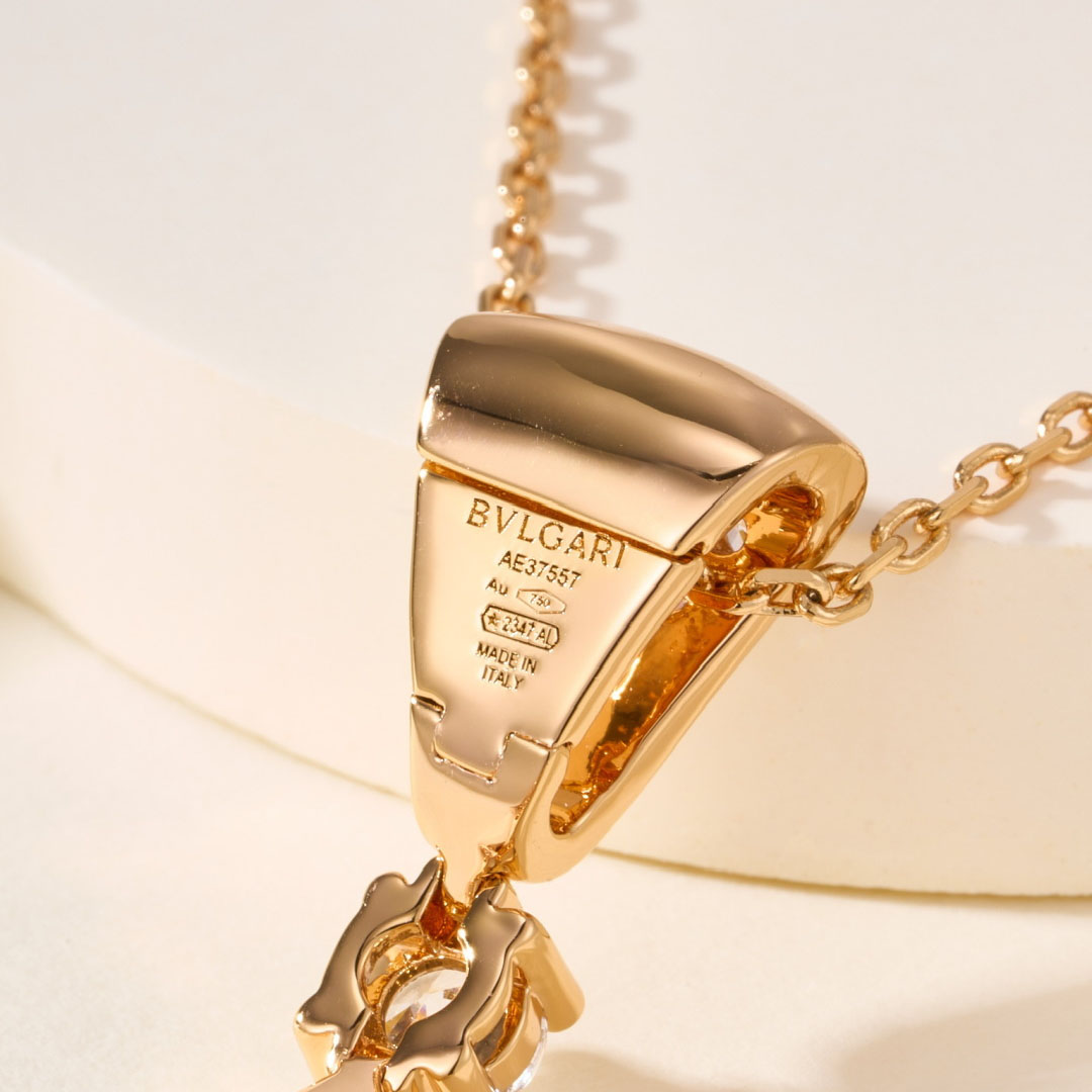 Bvlgari DIVAS’ DREAM Necklace - DesignerGu