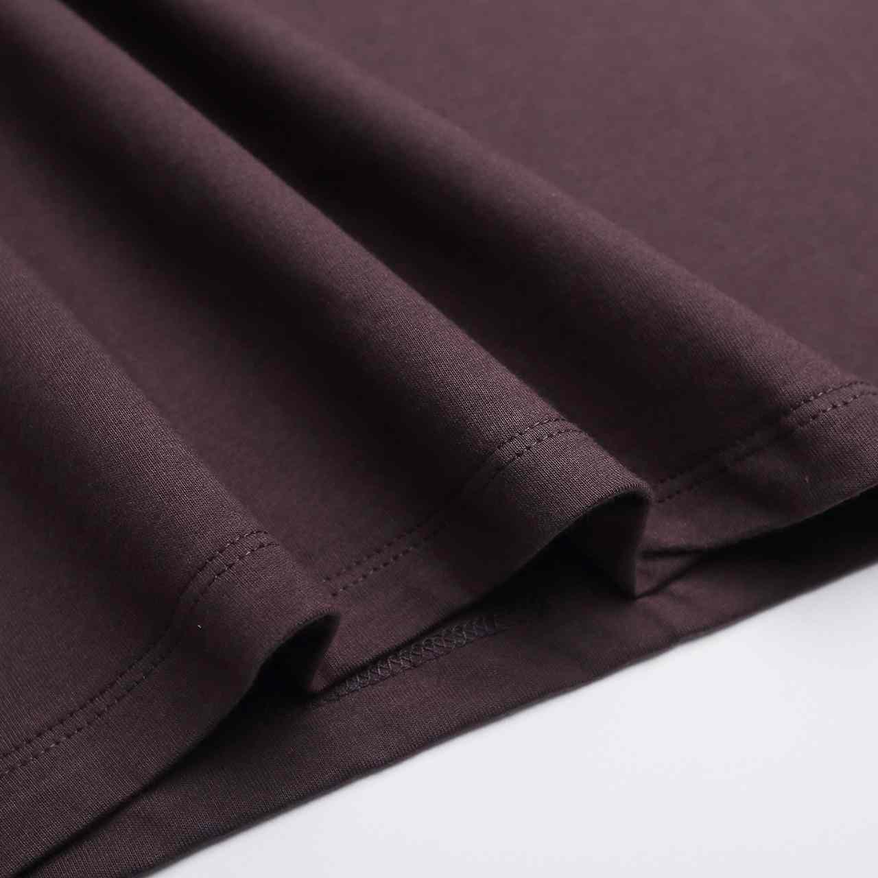 Fear Of God Logo 43 Cotton T-Shirt - DesignerGu