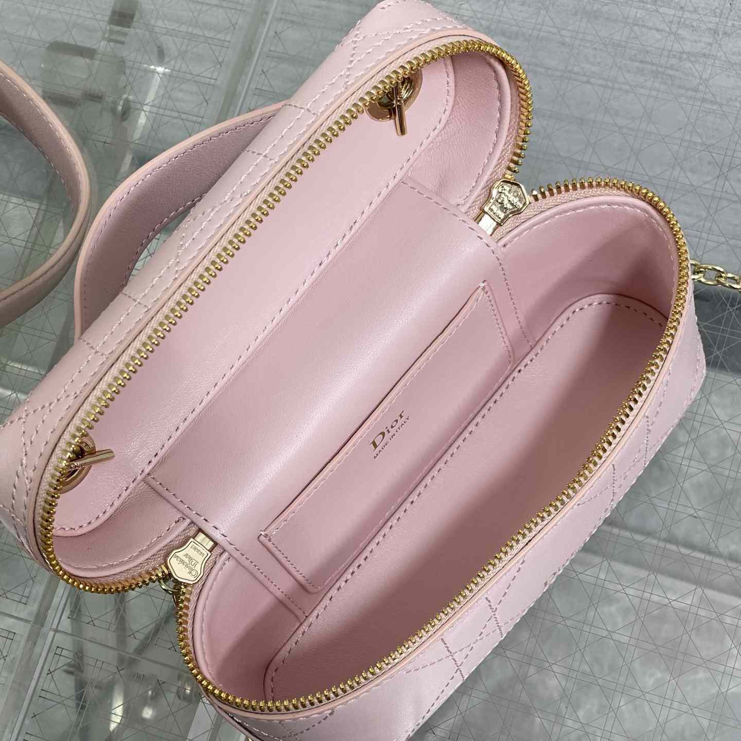 Dior Trianon Soft Vanity Bag - DesignerGu