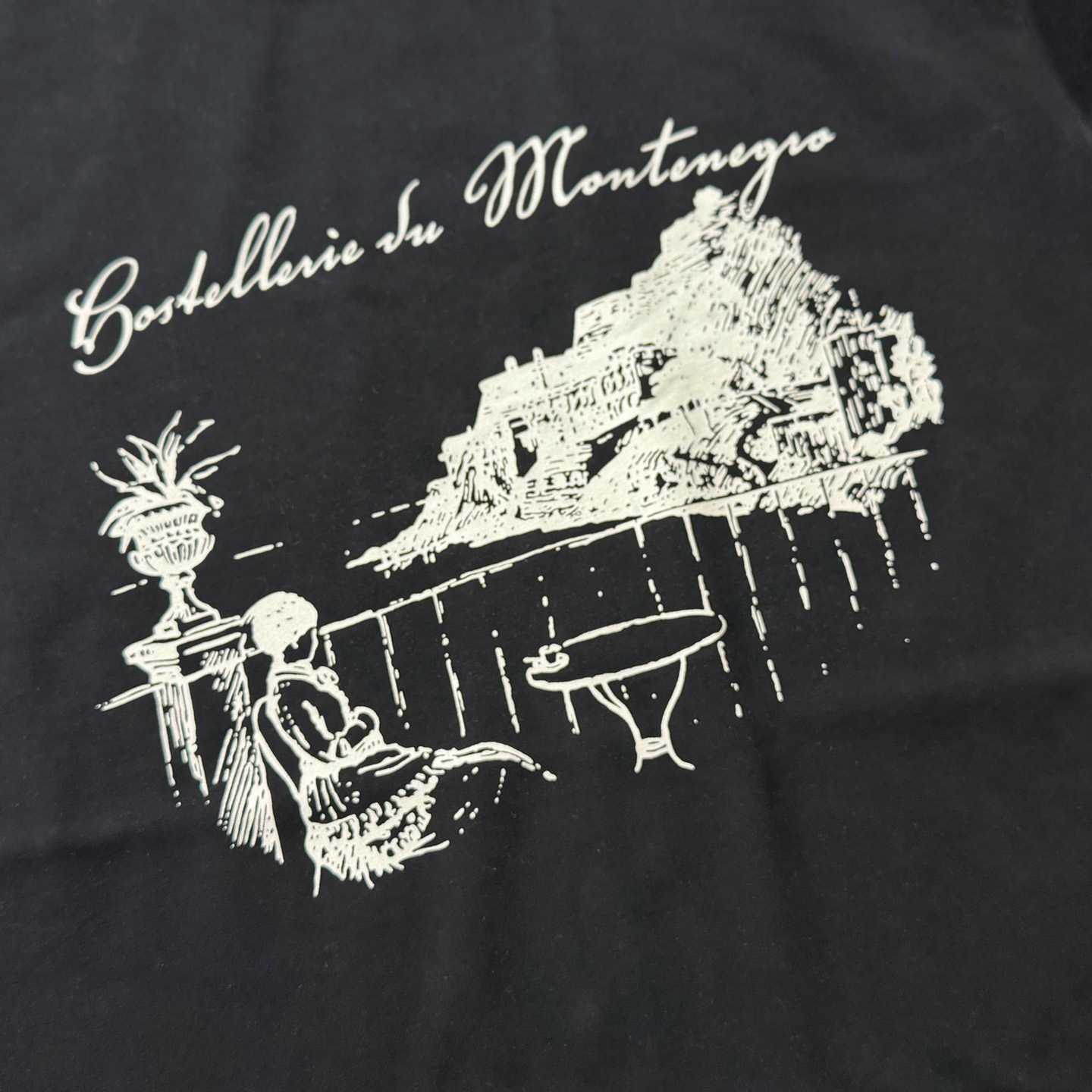 Rhude Montenegro Morada Tee - DesignerGu