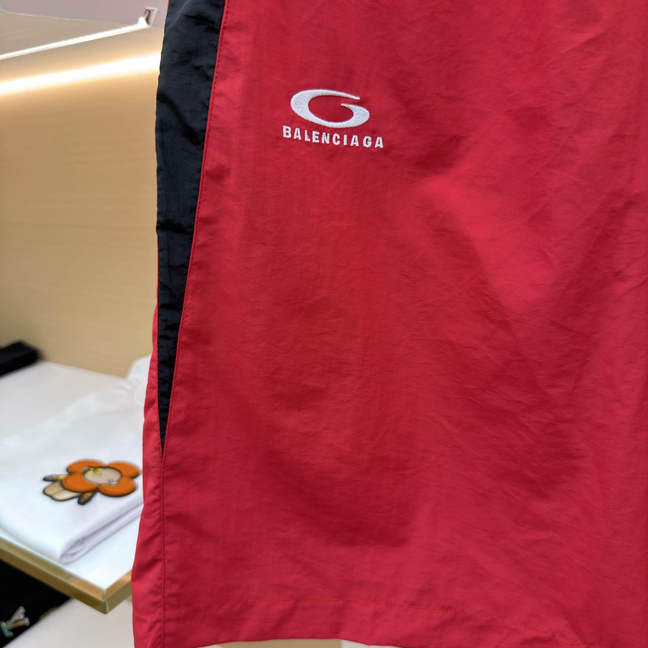 Balenciaga | Nba Collaboration Shorts - DesignerGu
