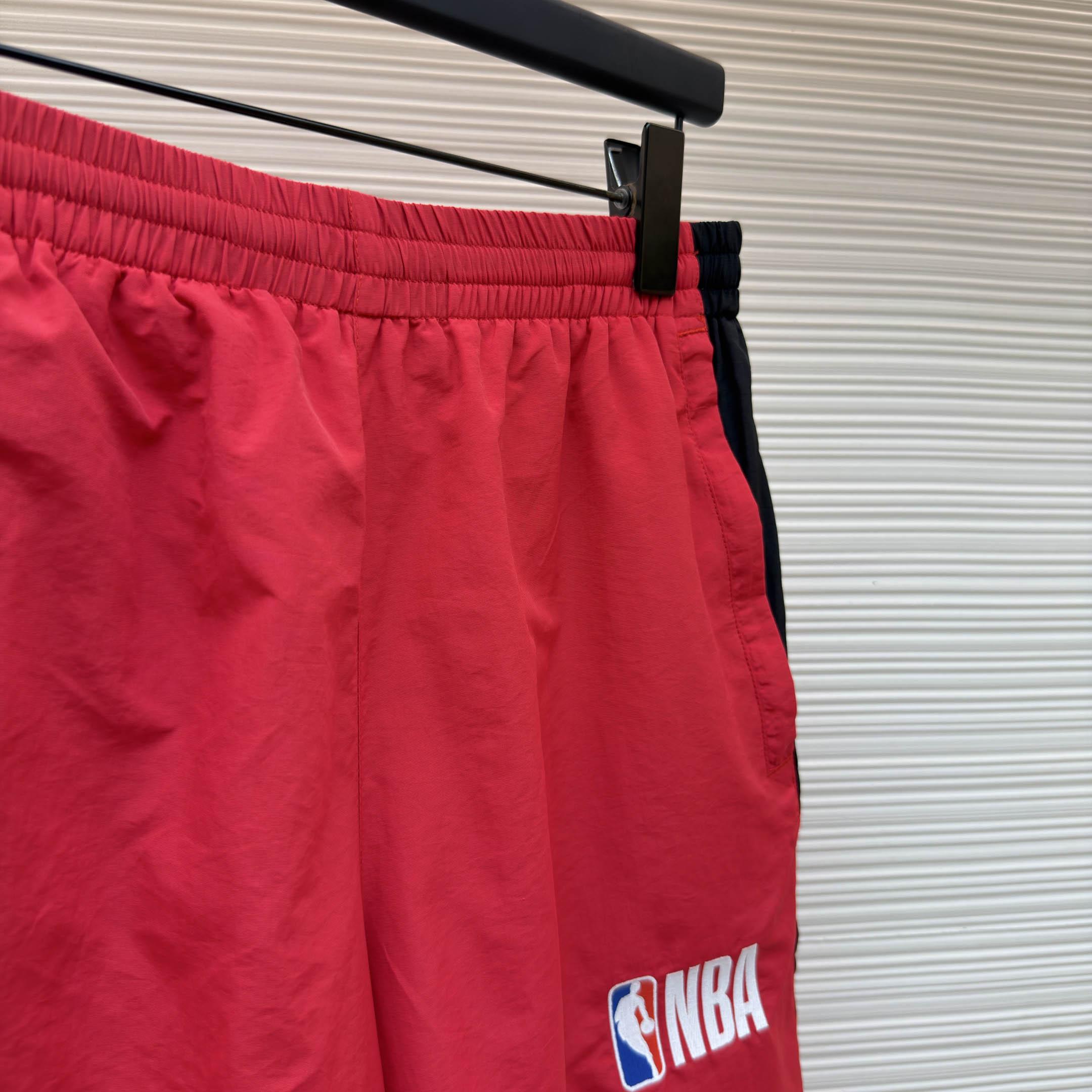 Balenciaga | Nba Collaboration Shorts - DesignerGu