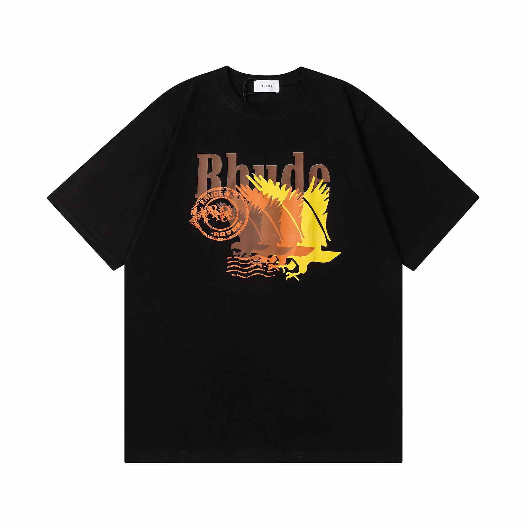 Rhude Hopps Tee - DesignerGu