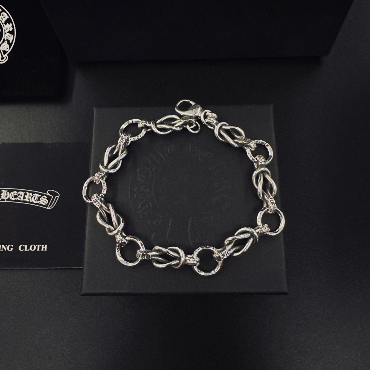 Chrome Heart Bracelets  - DesignerGu