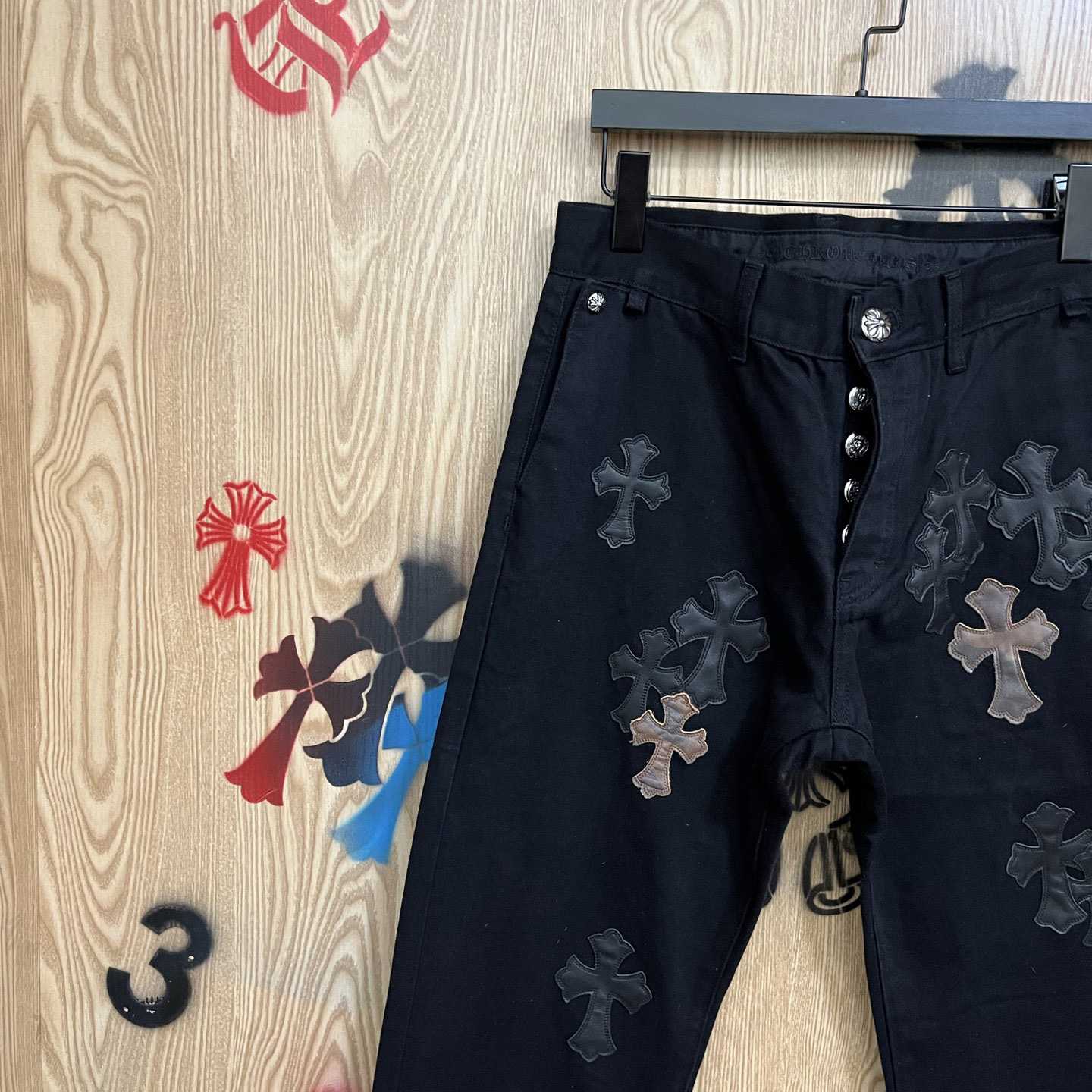 Chrome Hearts  Jeans  - DesignerGu