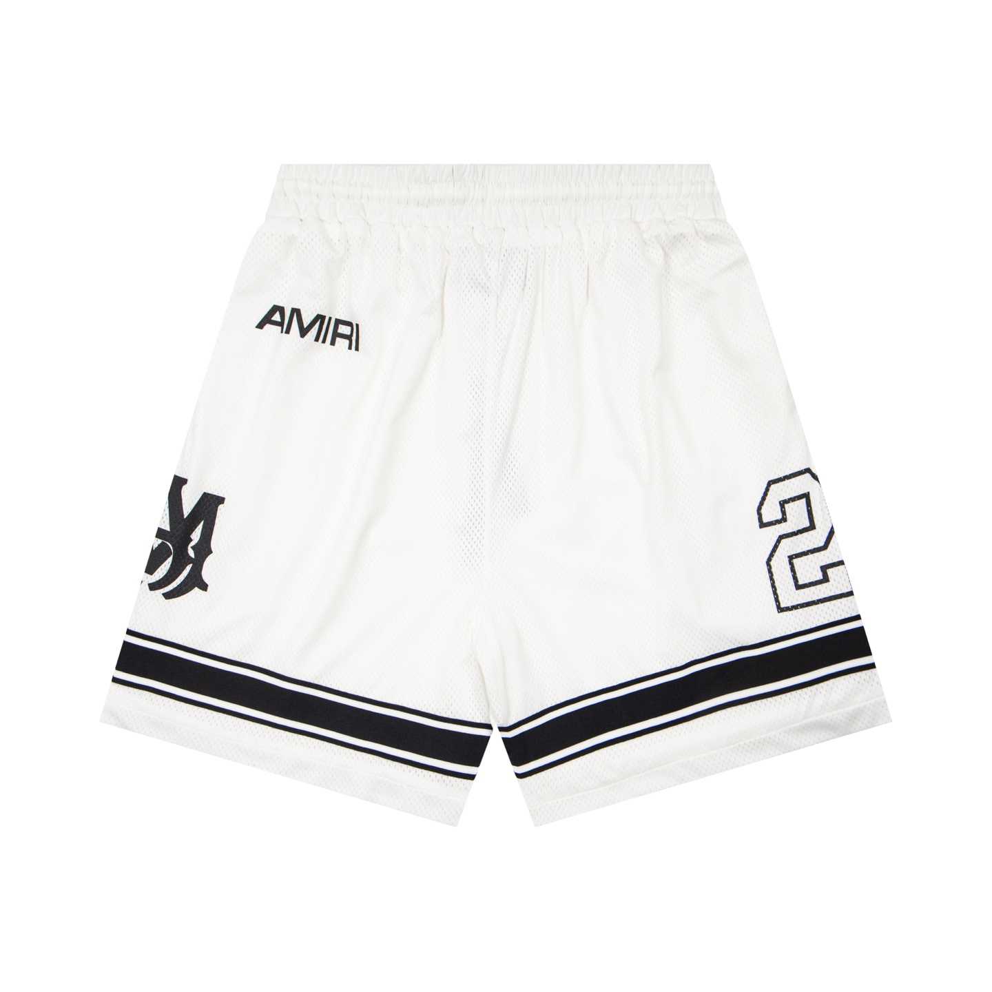 Amiri 22 Skater Shorts - DesignerGu