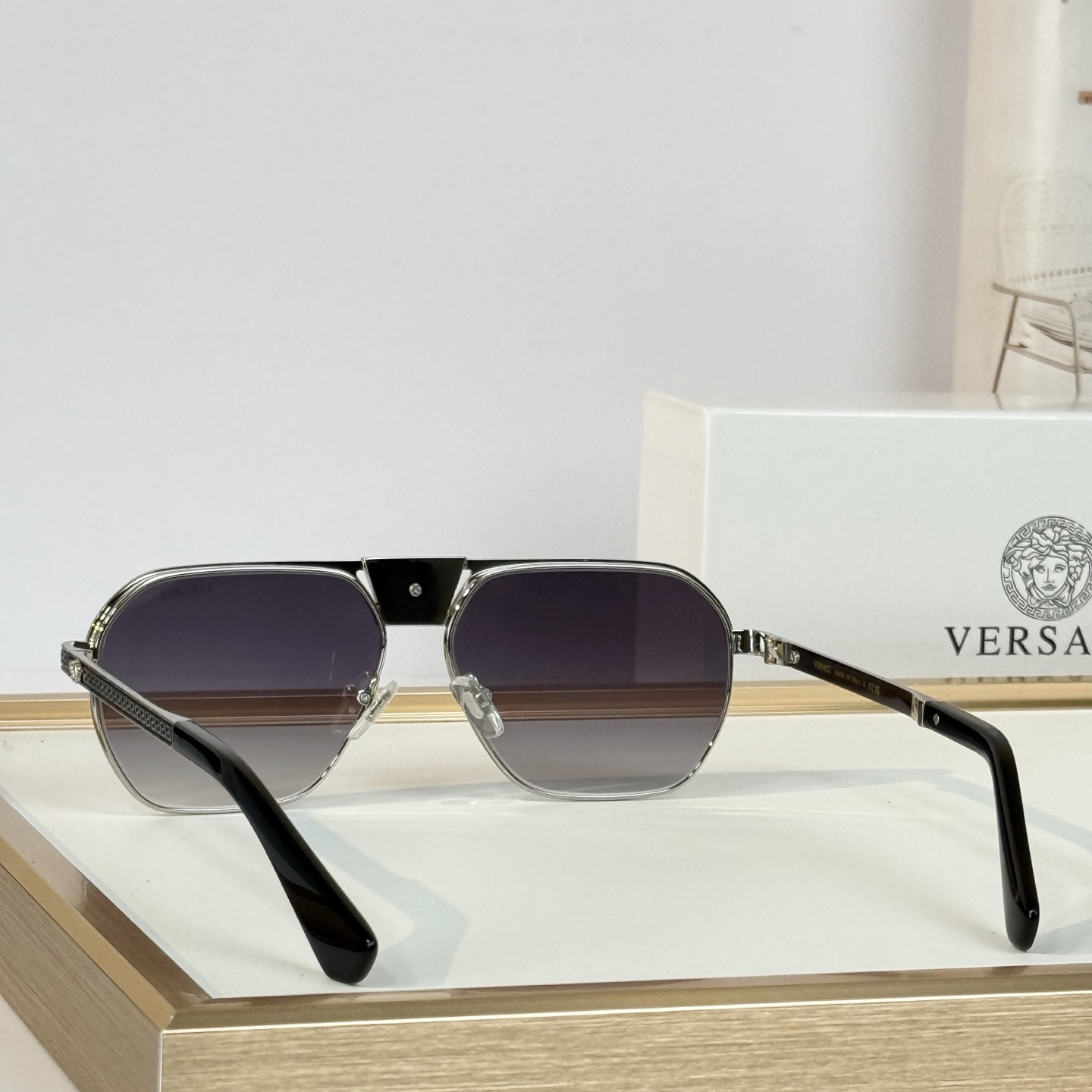 Versace VE2187 Sunglasses       - DesignerGu