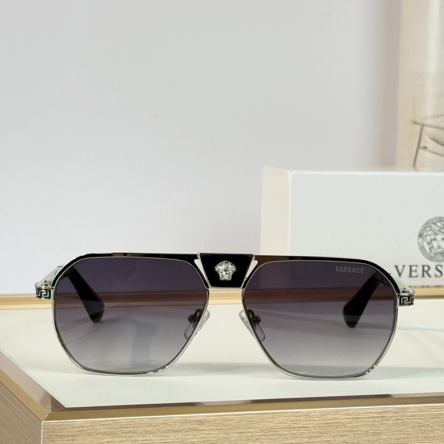 Versace VE2187 Sunglasses       - DesignerGu