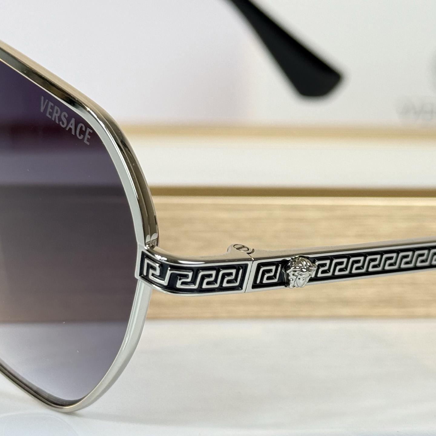 Versace VE2187 Sunglasses       - DesignerGu