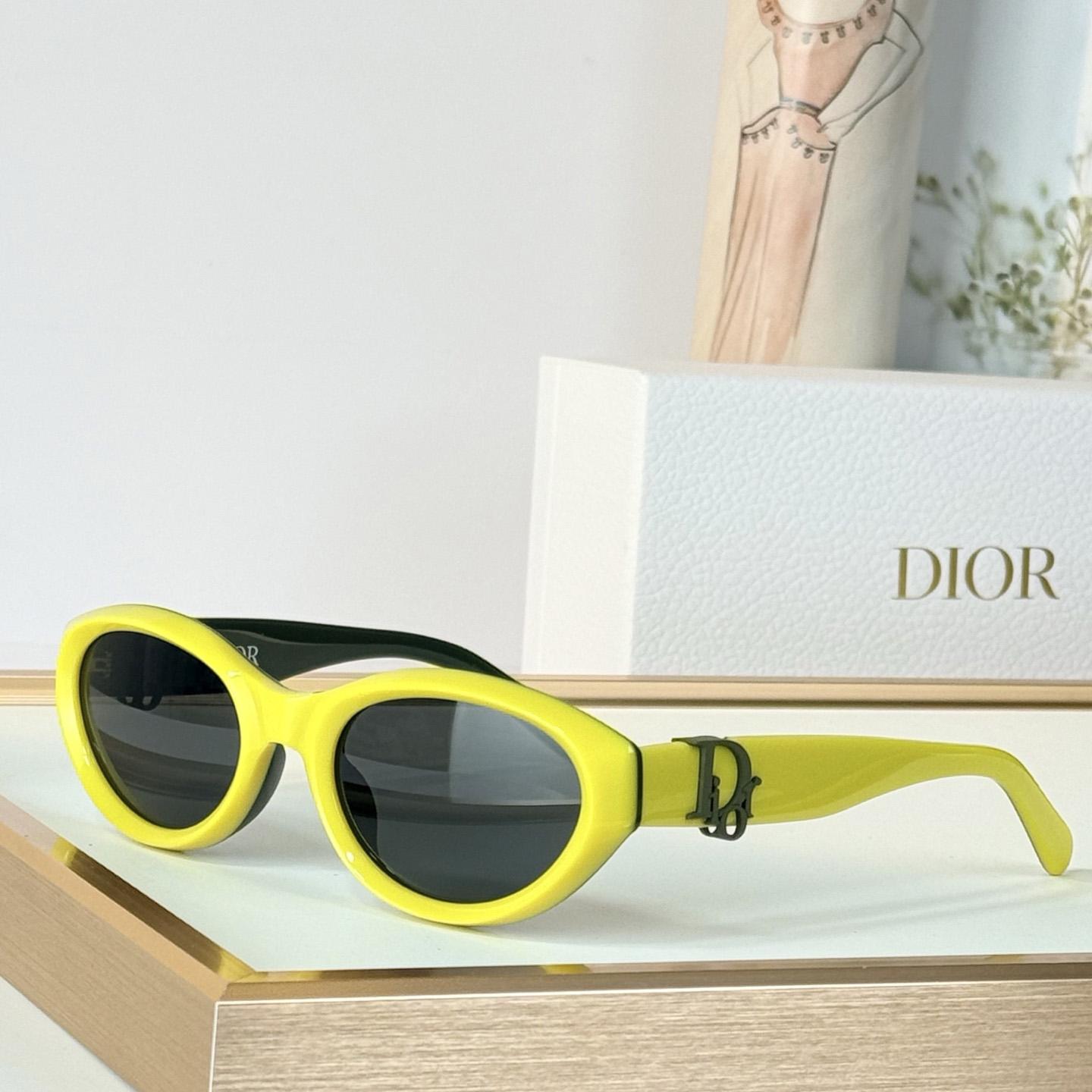 Dior Oblique R1I Sunglasses - DesignerGu