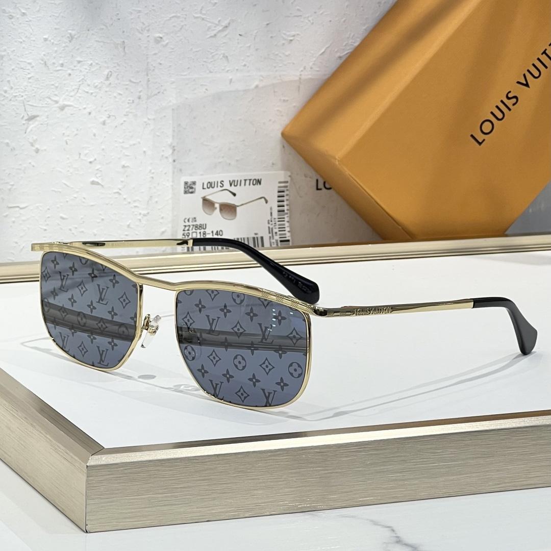 Louis Vuitton Z2788U Sunglasses   - DesignerGu