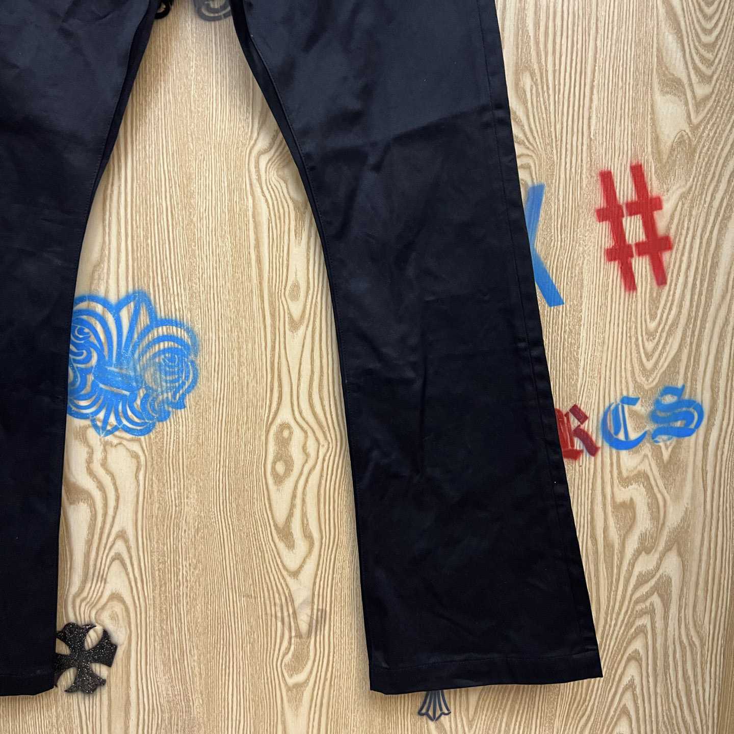 Chrome Hearts  Jeans  - DesignerGu