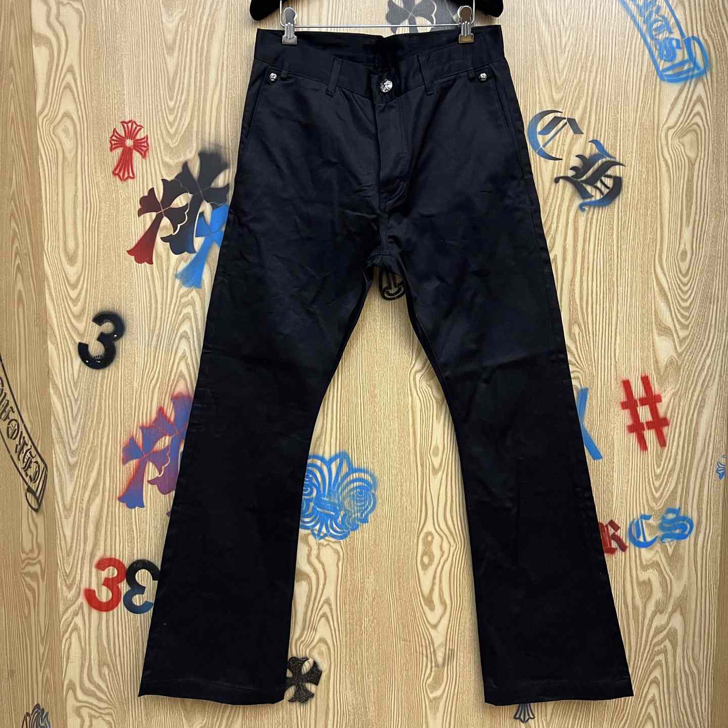 Chrome Hearts  Jeans  - DesignerGu