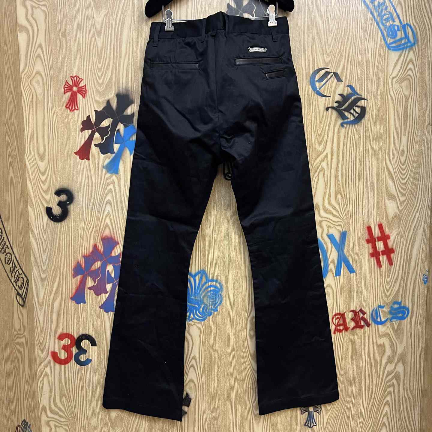 Chrome Hearts  Jeans  - DesignerGu