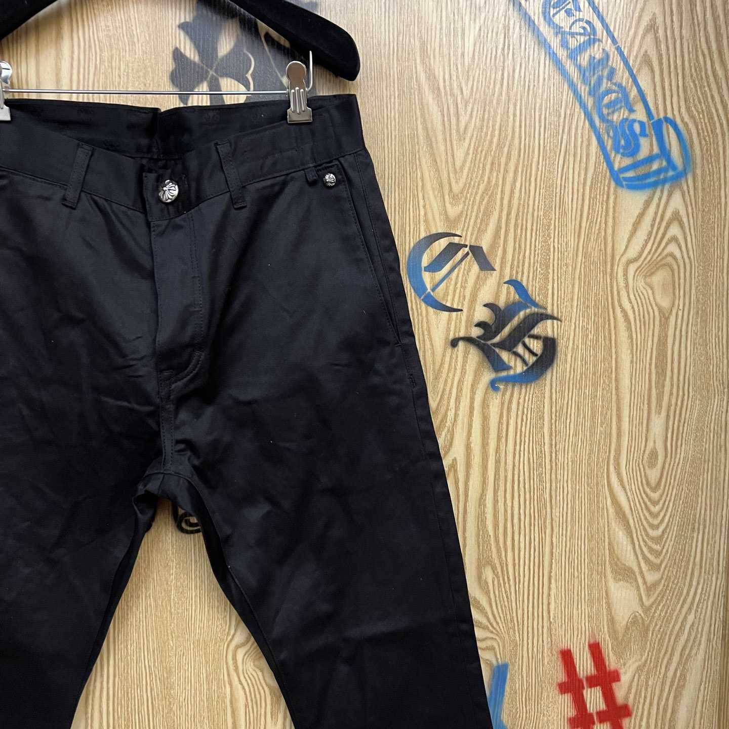 Chrome Hearts  Jeans  - DesignerGu