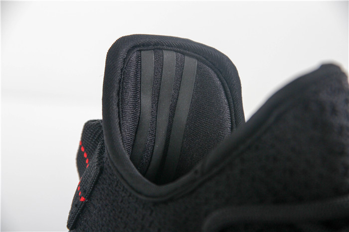 Adidas 2017  Yeezy Boost Sply 350 V2 Core Black Red - DesignerGu