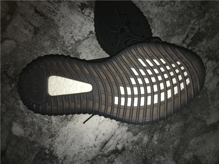 Adidas 2017  Yeezy Boost Sply 350 V2 Core Black Red - DesignerGu