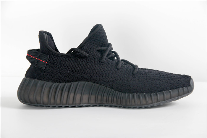 Adidas 2017  Yeezy Boost Sply 350 V2 Core Black Red - DesignerGu