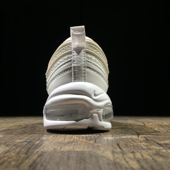 Nike Air Max 97 Triple White  Sneakers  - 