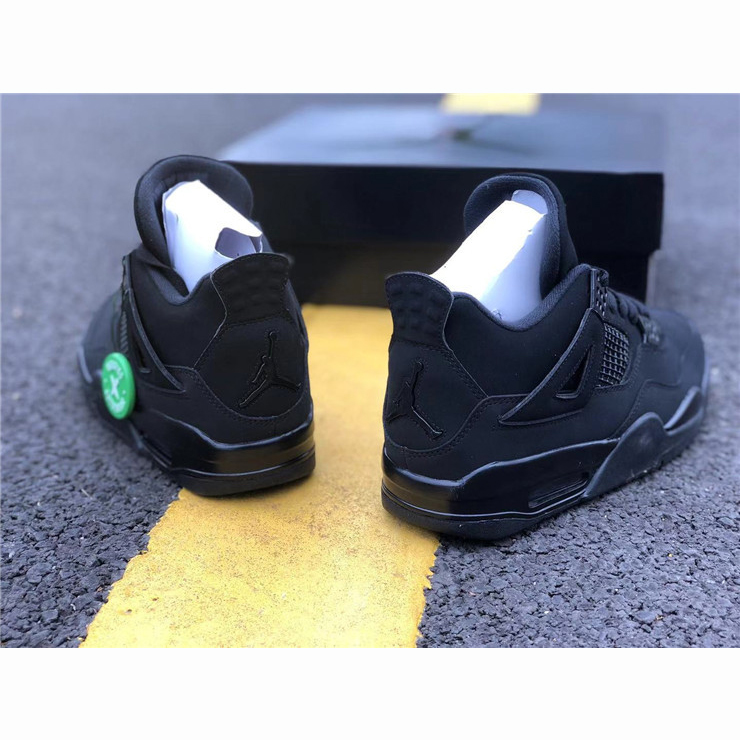 Jordan Air 4 Black Cat - 