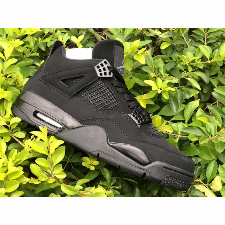 Jordan Air 4 Black Cat - 