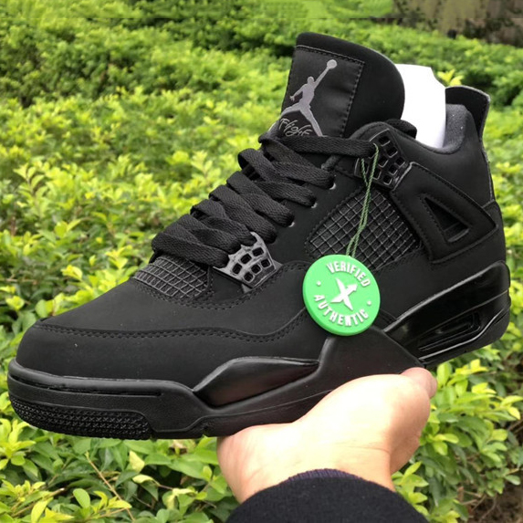 Jordan Air 4 Black Cat - 