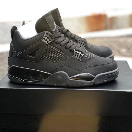 Jordan Air 4 Black Cat - 