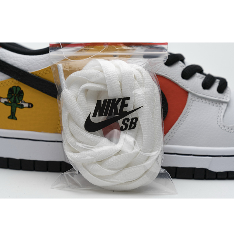 Nike Dunk SB Low Raygun Home - 