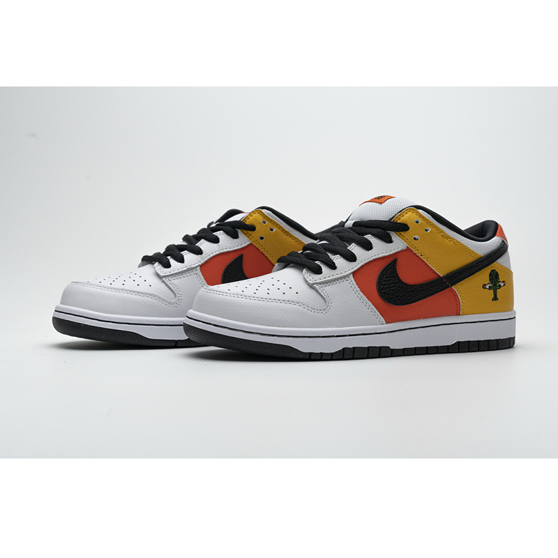 Nike Dunk SB Low Raygun Home - 